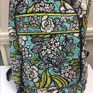 Vera Bradley printed backpack